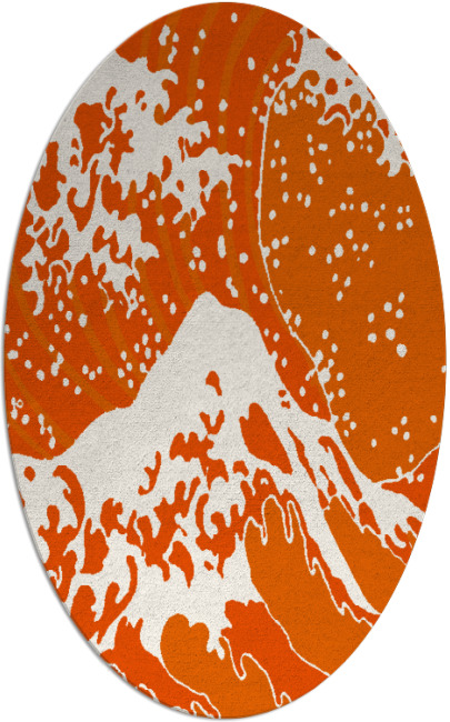 midnight surf rug - item 650165