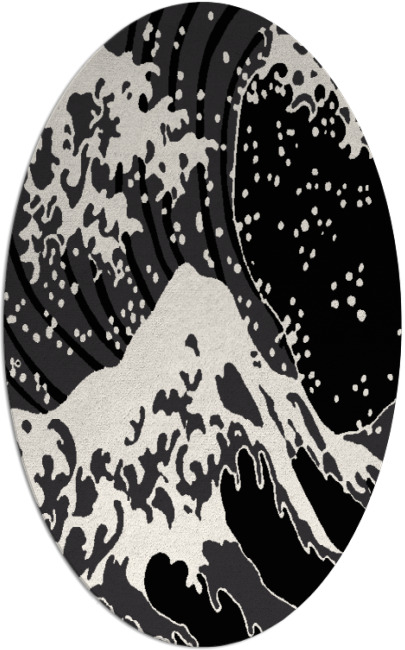 midnight surf rug - item 650169