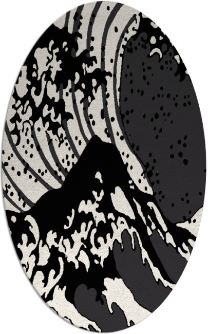 midnight surf rug - item 650172
