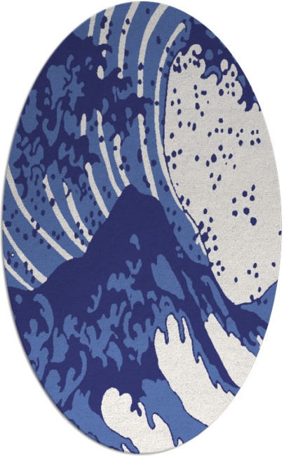 midnight surf rug - item 650178