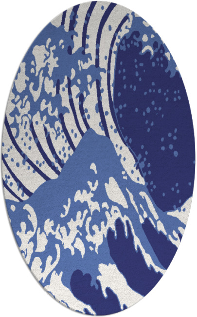 midnight surf rug - item 650179