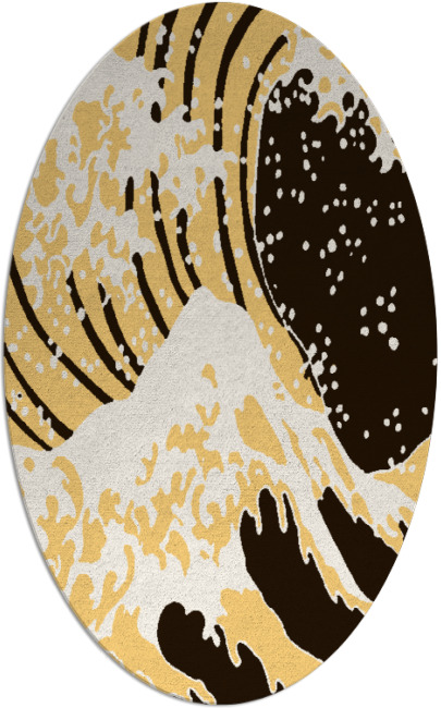 midnight surf rug - item 650193