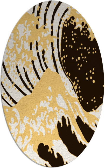 midnight surf rug - item 650195