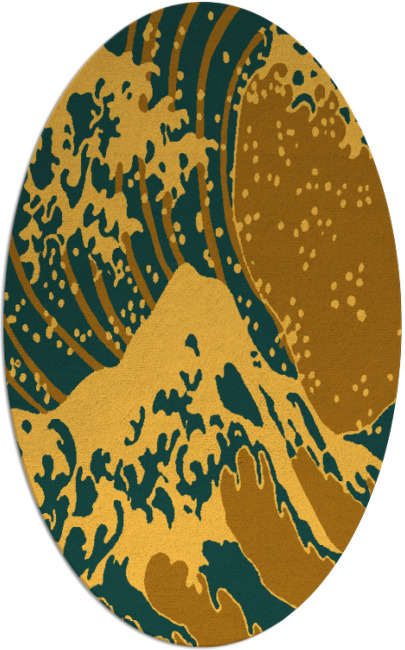 midnight surf rug - item 650201