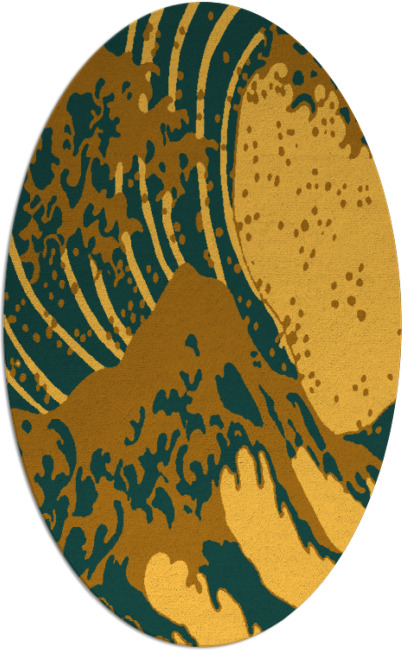 midnight surf rug - item 650202