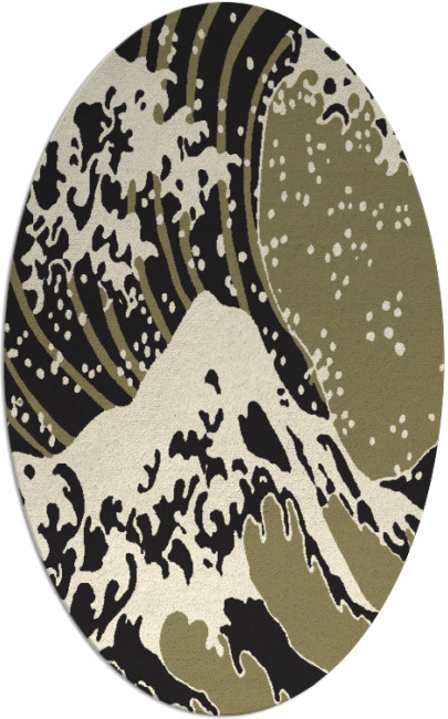 midnight surf rug - item 650208
