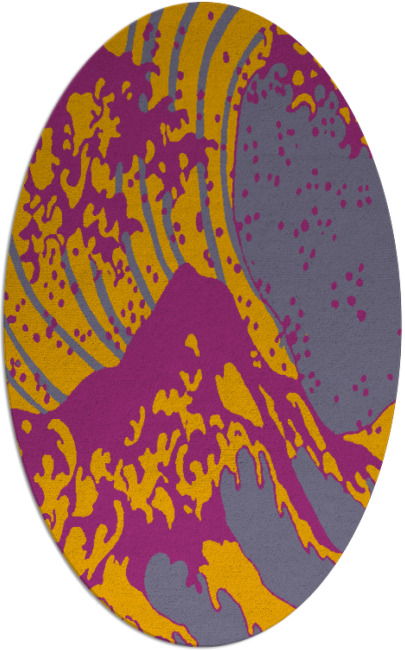 midnight surf rug - item 650209