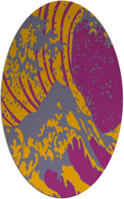 midnight surf rug - item 650210