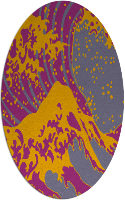 midnight surf rug - item 650211