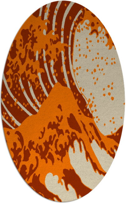 midnight surf rug - item 650214