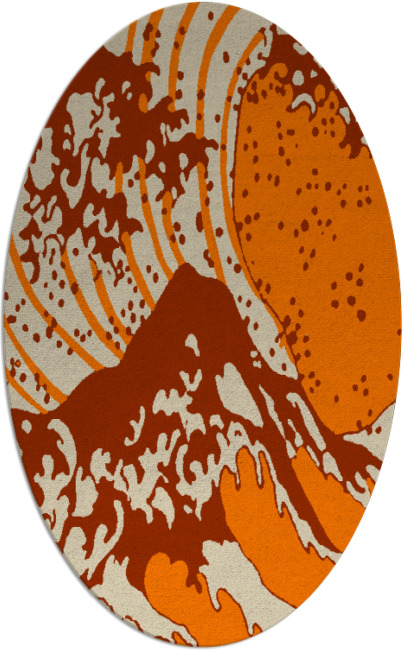 midnight surf rug - item 650215