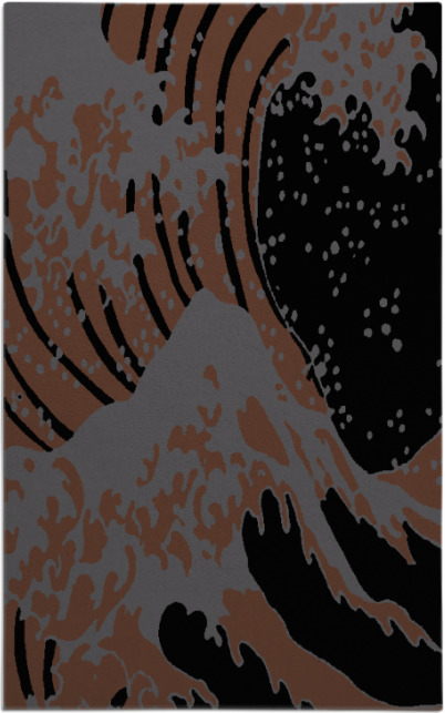 midnight surf rug - item 650258