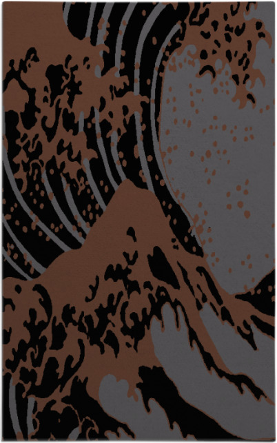 midnight surf rug - item 650259