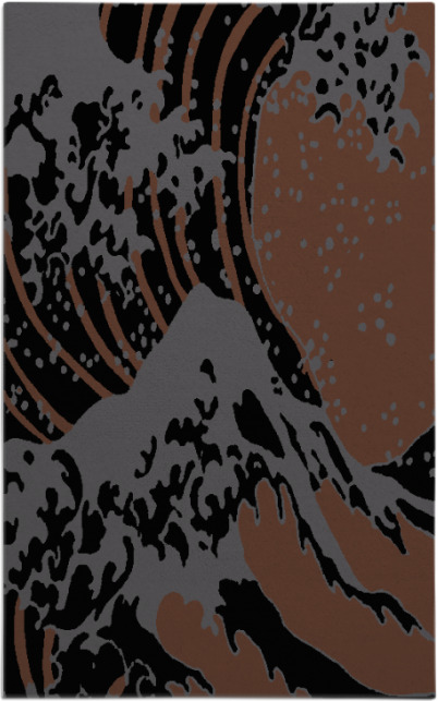 midnight surf rug - item 650260