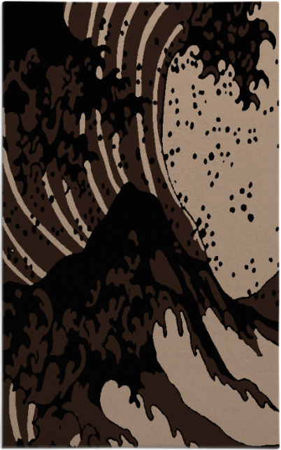 midnight surf rug - item 650261