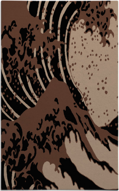 midnight surf rug - item 650268