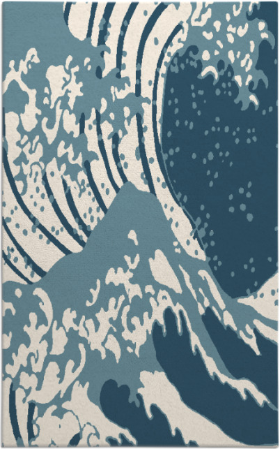 midnight surf rug - item 650276