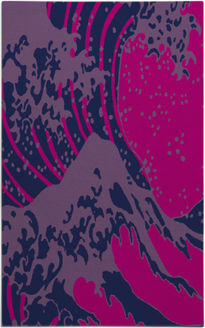 midnight surf rug - item 650279