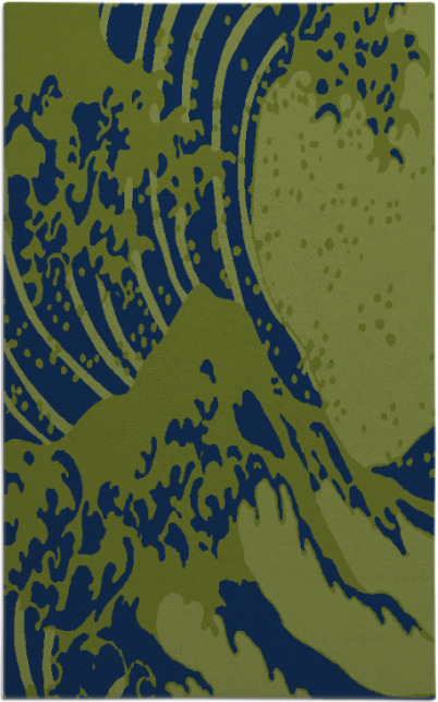 midnight surf rug - item 650287