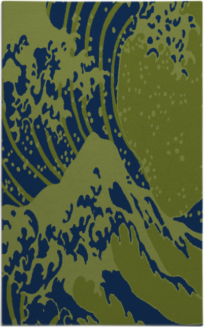 midnight surf rug - item 650288