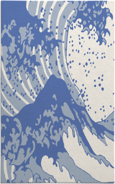 midnight surf rug - item 650289