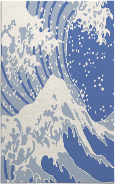 midnight surf rug - item 650290