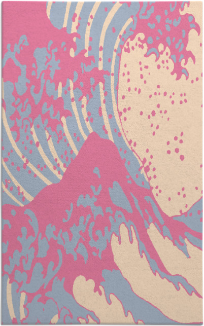 midnight surf rug - item 650298