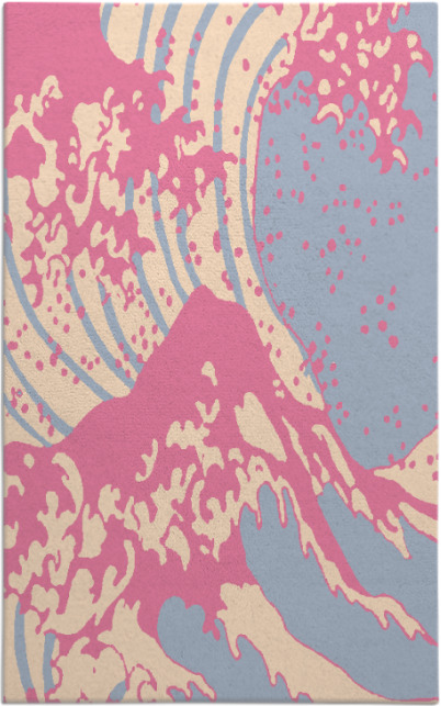 midnight surf rug - item 650300