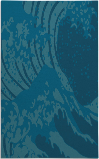 midnight surf rug - item 650302