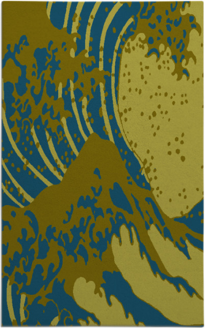 midnight surf rug - item 650312