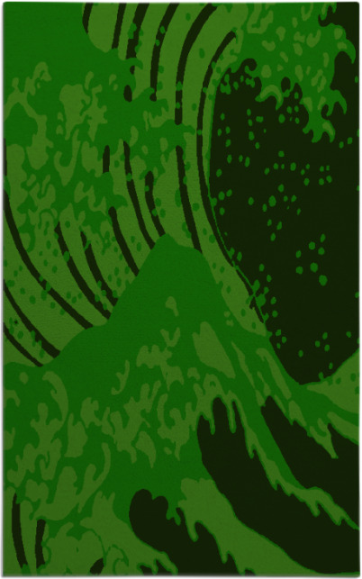 midnight surf rug - item 650317