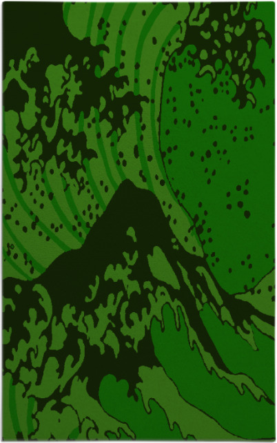 midnight surf rug - item 650318