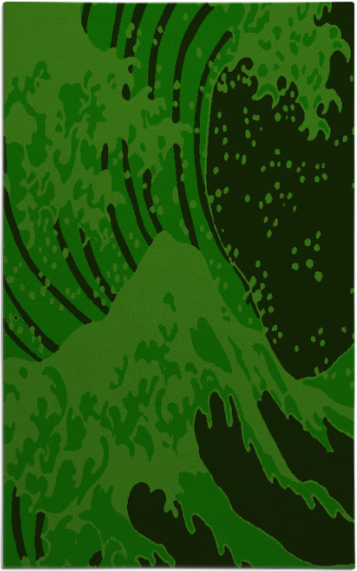 midnight surf rug - item 650319