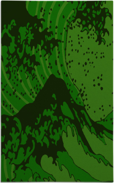 midnight surf rug - item 650320