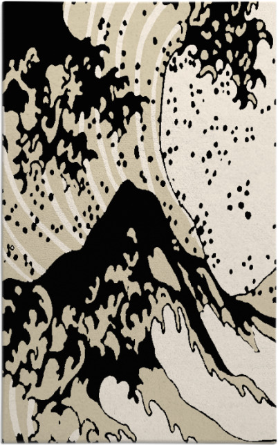 midnight surf rug - item 650326