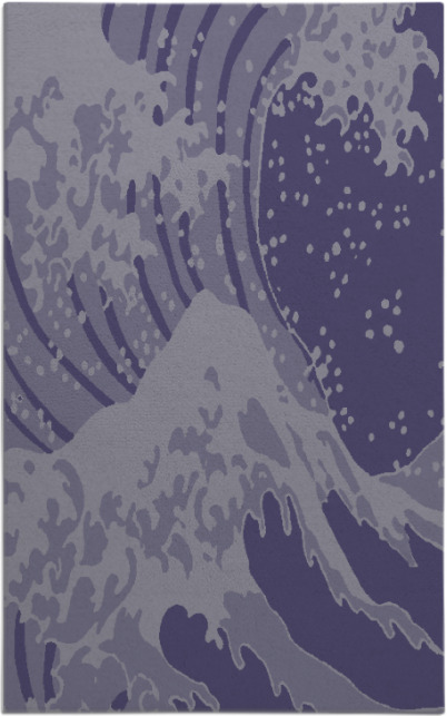 midnight surf rug - item 650337