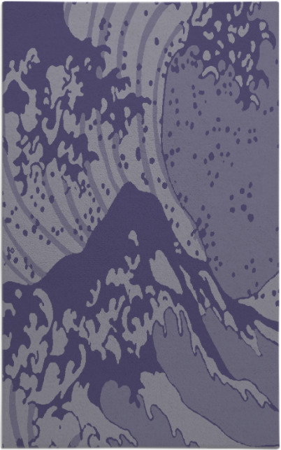 midnight surf rug - item 650340