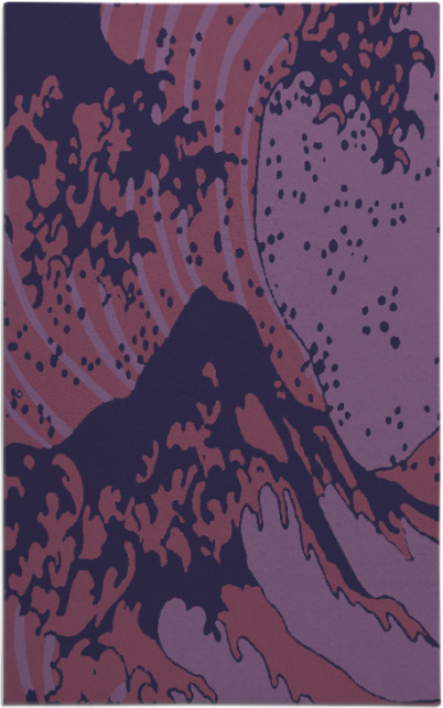 midnight surf rug - item 650345