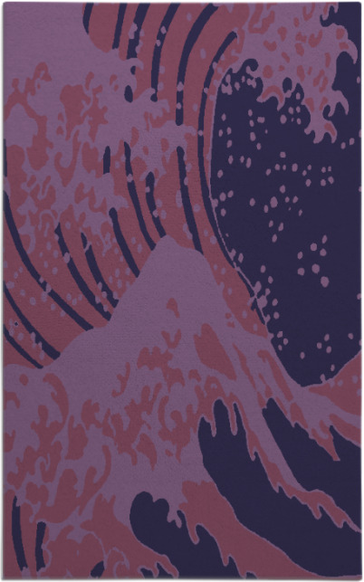 midnight surf rug - item 650346