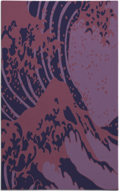 midnight surf rug - item 650347