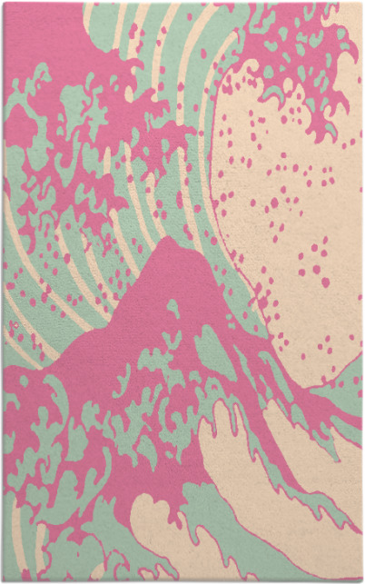 midnight surf rug - item 650349