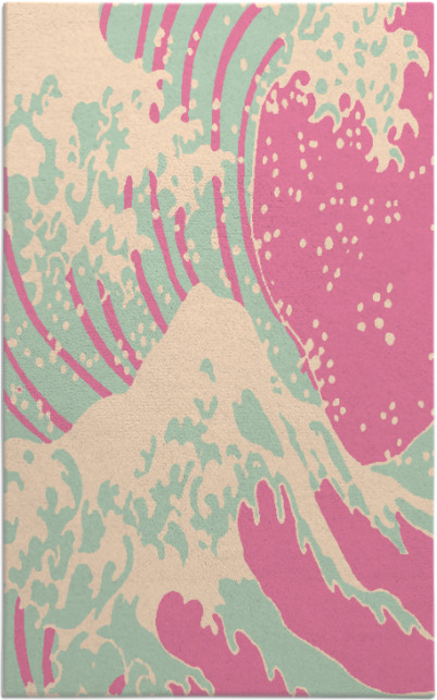 midnight surf rug - item 650350