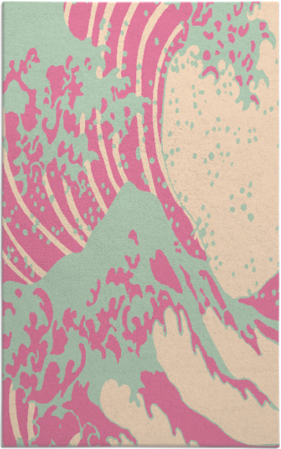 midnight surf rug - item 650351