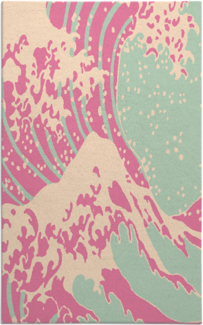 midnight surf rug - item 650352