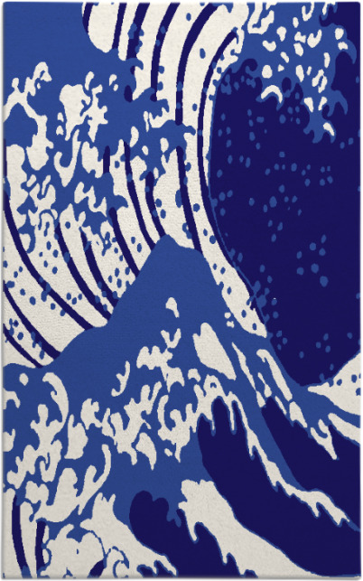 midnight surf rug - item 650353