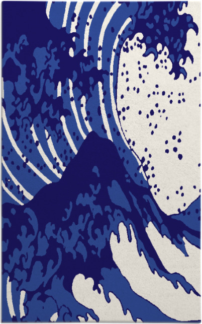 midnight surf rug - item 650356