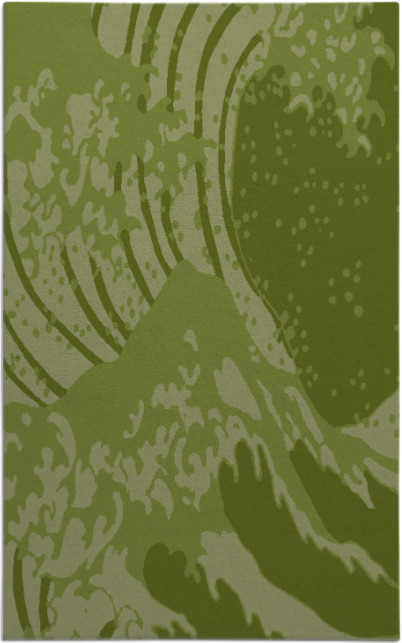 midnight surf rug - item 650374