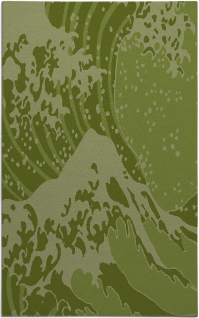 midnight surf rug - item 650375