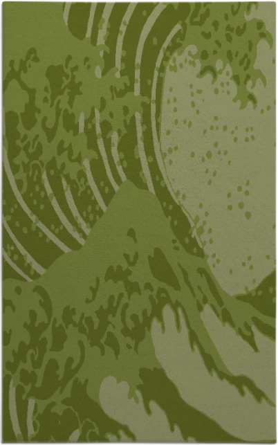 midnight surf rug - item 650376