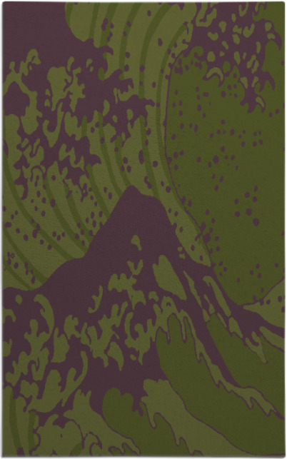 midnight surf rug - item 650387